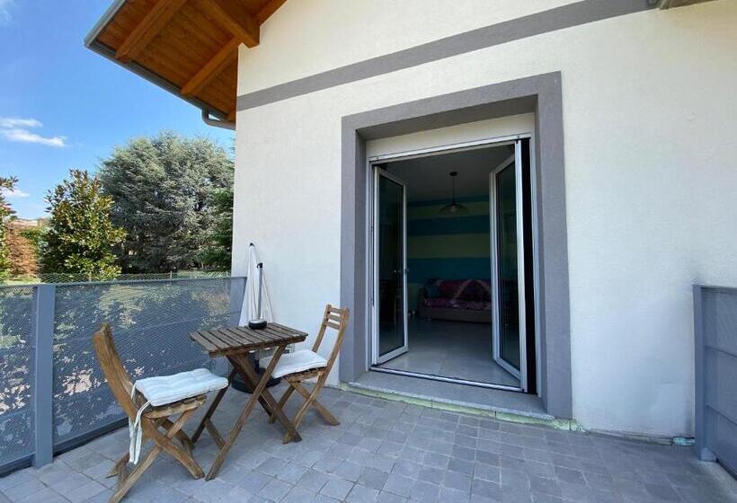 펜션 Casanobile Il Melo