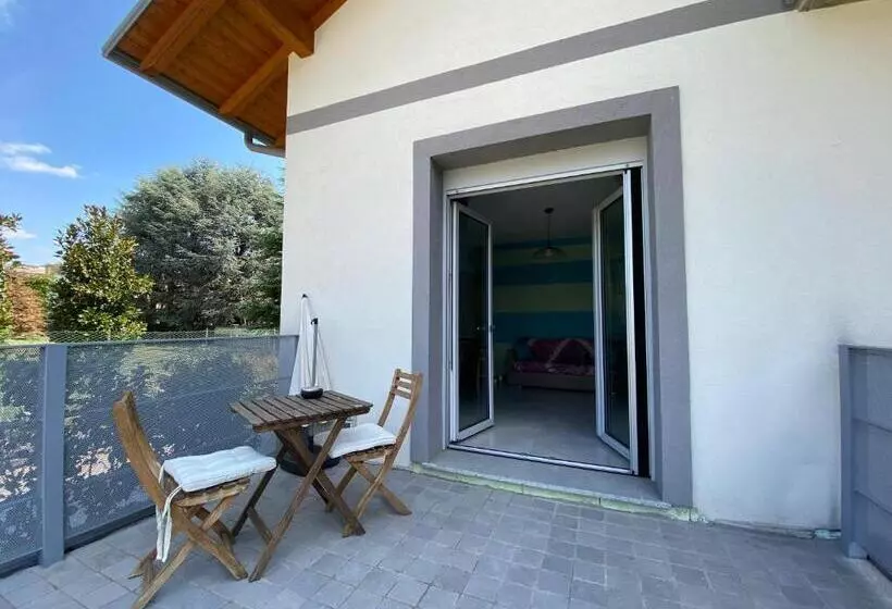 ペンション Casanobile Il Melo