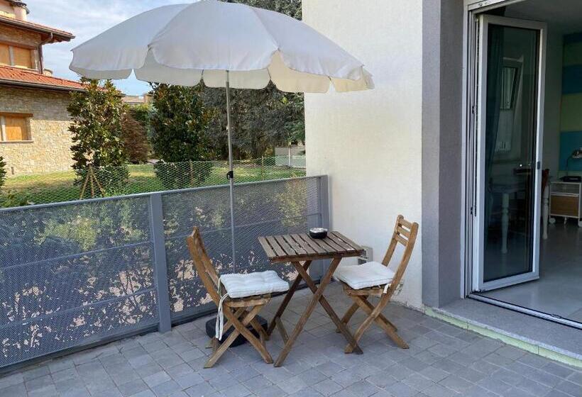 펜션 Casanobile Il Melo