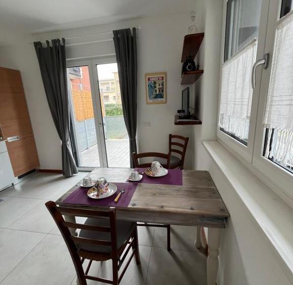 펜션 Casanobile Il Melo