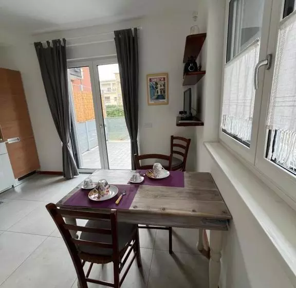 ペンション Casanobile Il Melo