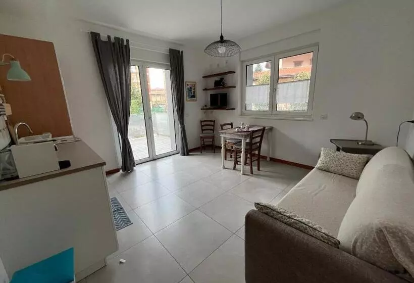 ペンション Casanobile Il Melo