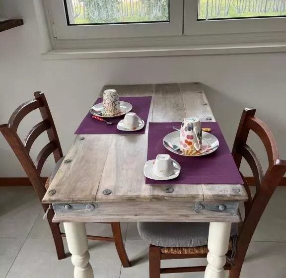 ペンション Casanobile Il Melo