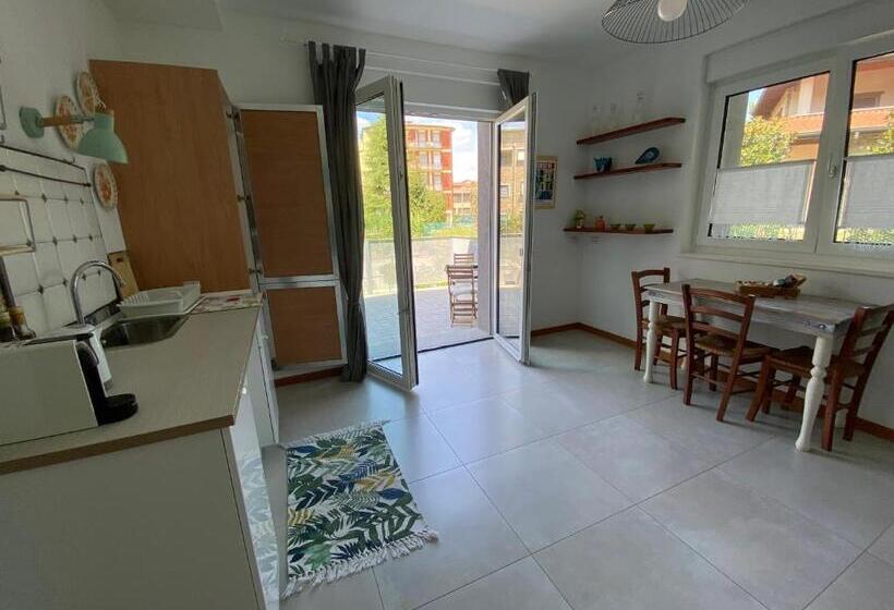 펜션 Casanobile Il Melo