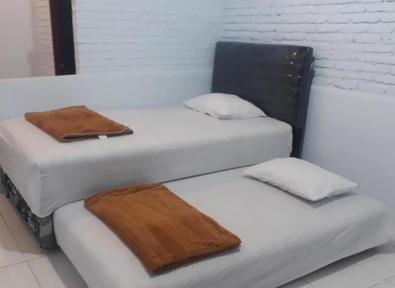 פנסיון Toraja Manubackpacker