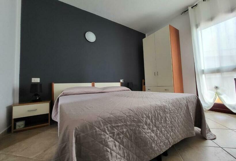 Пансион White Sand Affittacamere