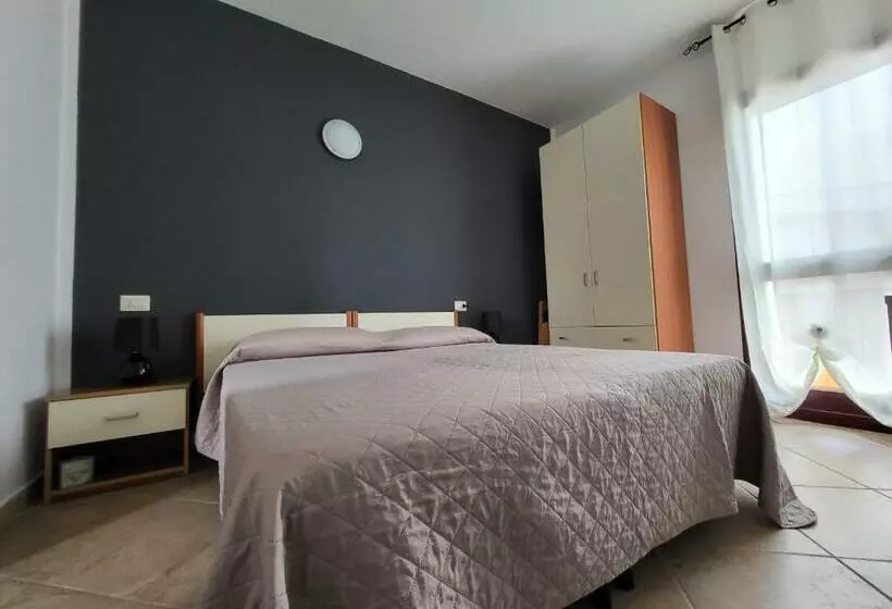 Majatalo White Sand Affittacamere