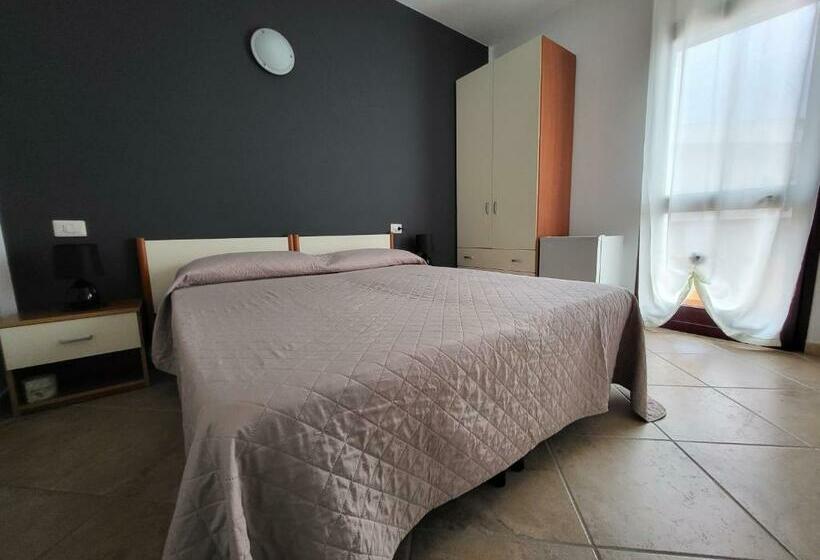 Пансион White Sand Affittacamere