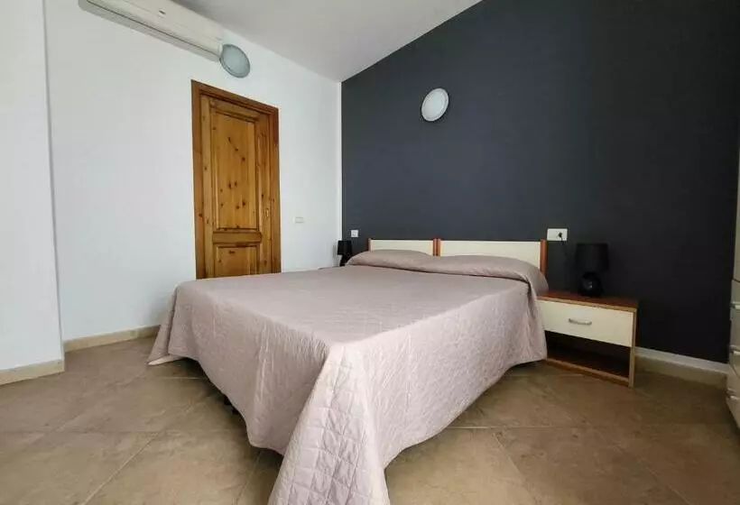 Majatalo White Sand Affittacamere