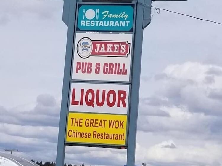 호스텔 Lakewood Inn