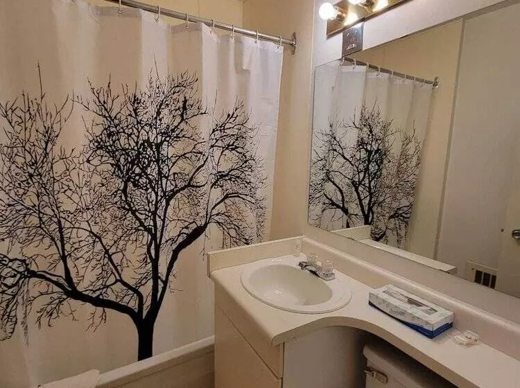 Retkeilymaja Lakewood Inn