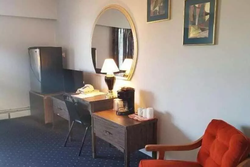 Retkeilymaja Lakewood Inn