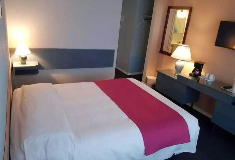 Retkeilymaja Lakewood Inn