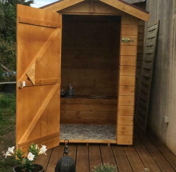 住宿加早餐  Chambre Du Merle