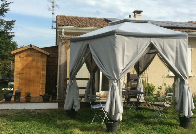 住宿加早餐  Chambre Du Merle