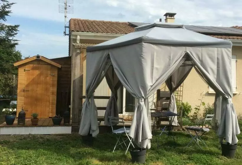 Aamiaismajoitus (B&B) Chambre Du Merle