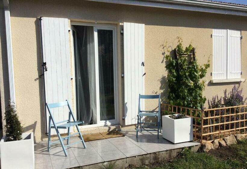 住宿加早餐  Chambre Du Merle