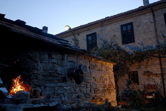 Nocleg ze śniadaniem Chevalier Claudio