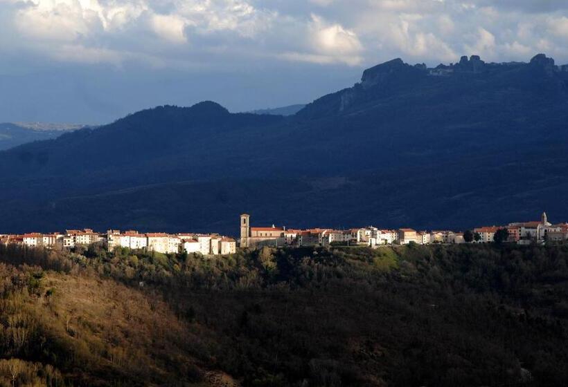 Nocleg ze śniadaniem Chevalier Claudio