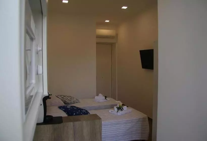 Aamiaismajoitus (B&B) Da Ninì