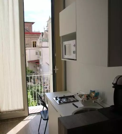 Aamiaismajoitus (B&B) Da Ninì