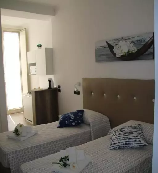 Aamiaismajoitus (B&B) Da Ninì