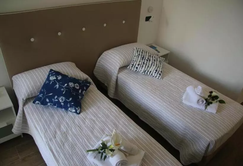 Aamiaismajoitus (B&B) Da Ninì