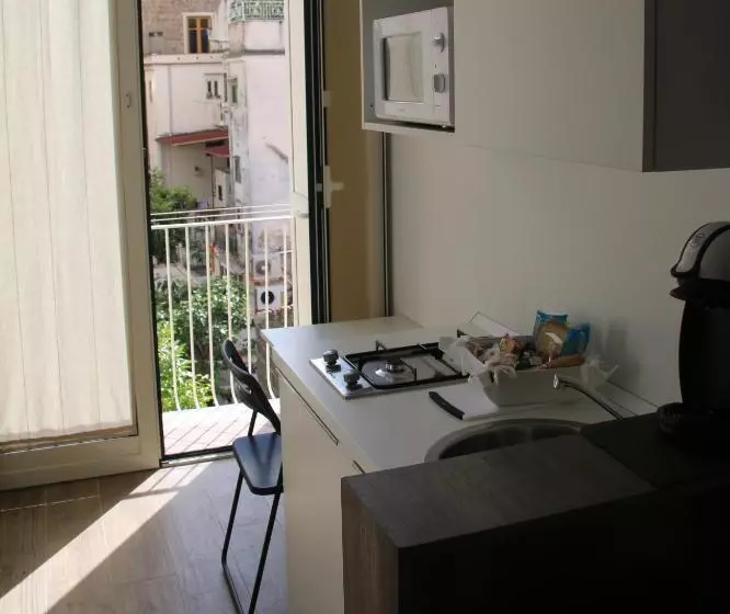 Aamiaismajoitus (B&B) Da Ninì