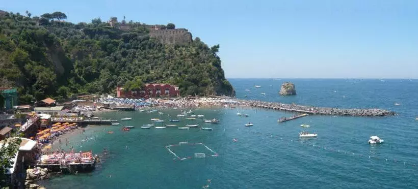 Aamiaismajoitus (B&B) Da Ninì