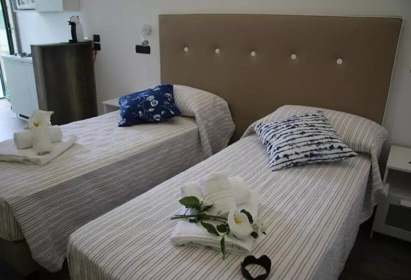 Aamiaismajoitus (B&B) Da Ninì