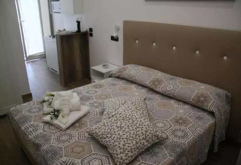 Aamiaismajoitus (B&B) Da Ninì