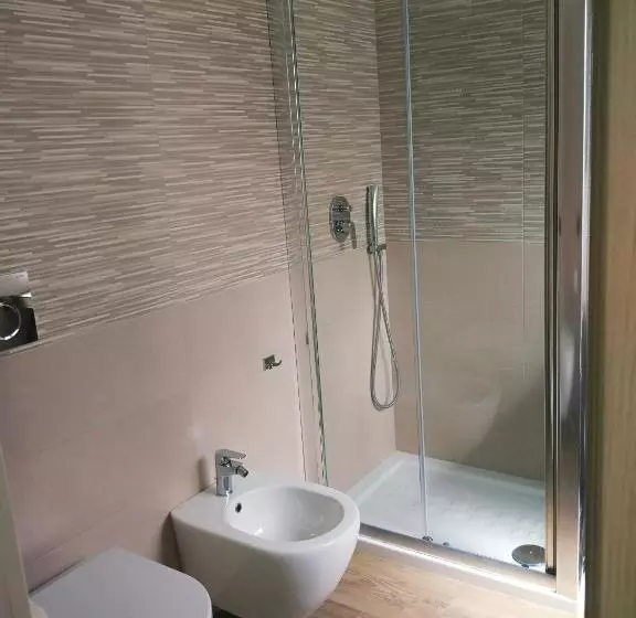 Aamiaismajoitus (B&B) Da Ninì