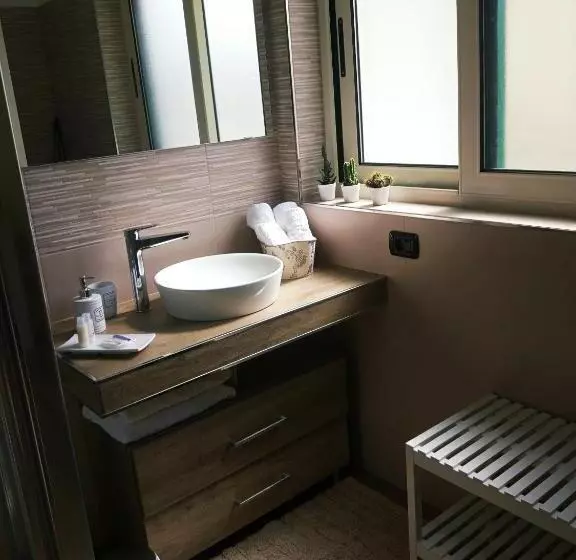 Aamiaismajoitus (B&B) Da Ninì