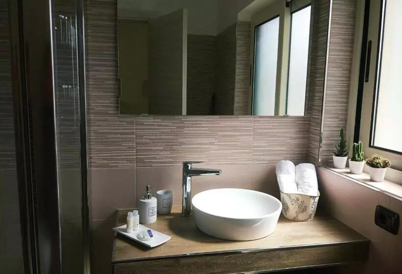 Aamiaismajoitus (B&B) Da Ninì