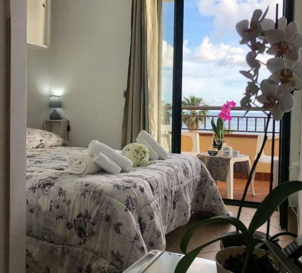 צימר Villa Sul Diamante