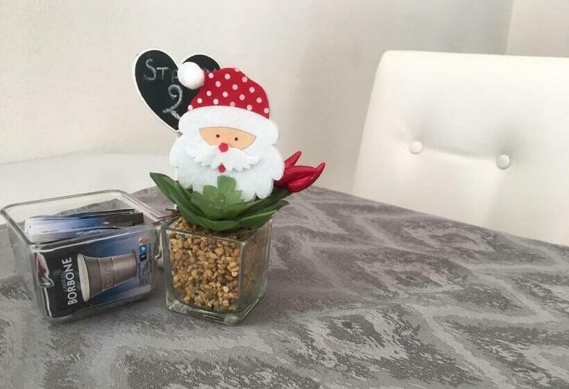 צימר Villa Sul Diamante