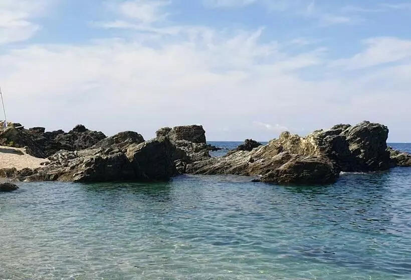 تختخواب و صبحانه Villa Sul Diamante