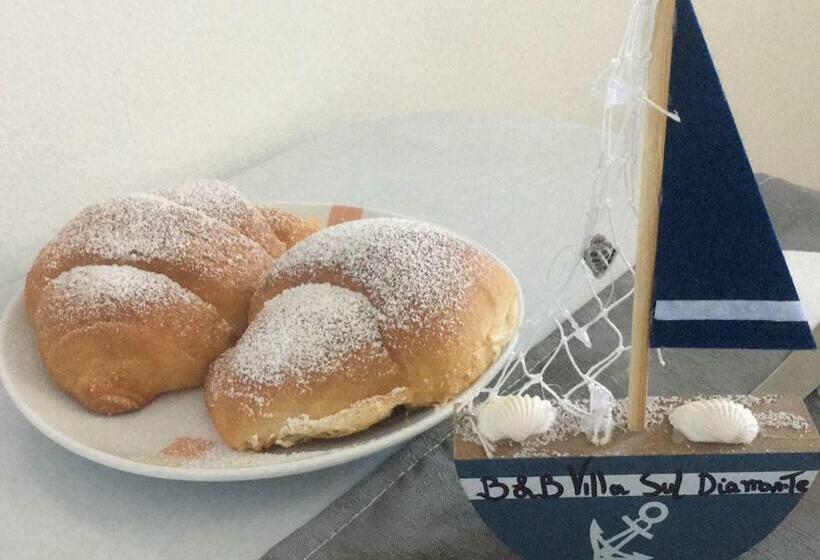 צימר Villa Sul Diamante