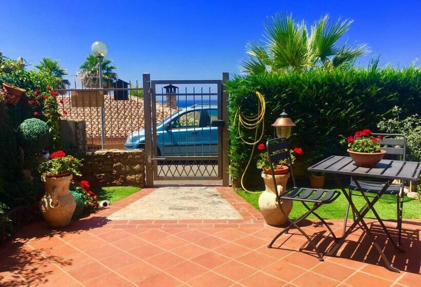 צימר Villa Sul Diamante