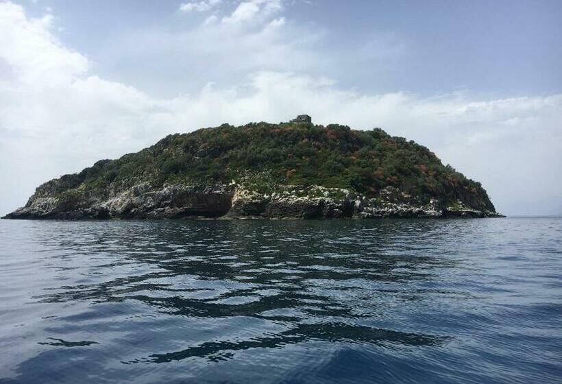 צימר Villa Sul Diamante