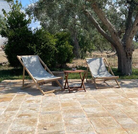 בית מלון כפרי Masseria I Raffi B&b