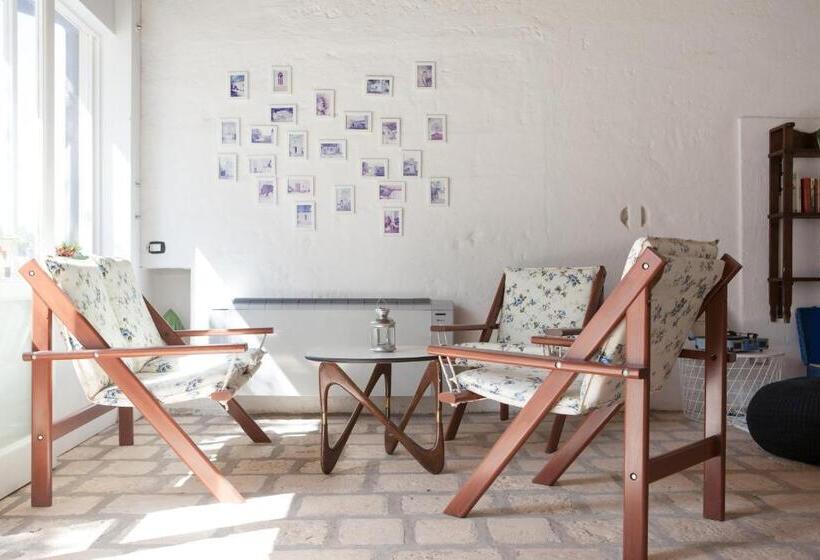 בית מלון כפרי Masseria I Raffi B&b