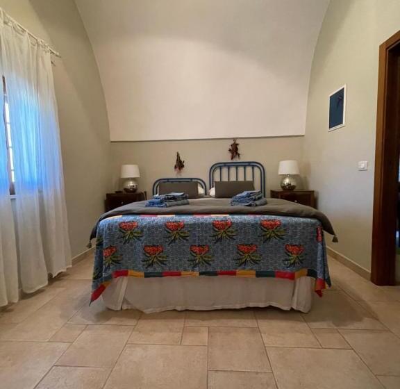 בית מלון כפרי Masseria I Raffi B&b