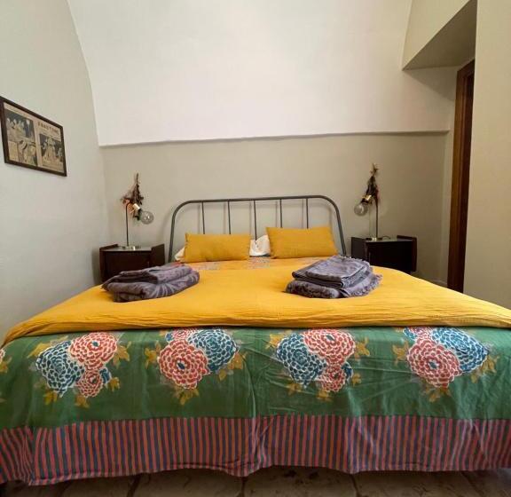 בית מלון כפרי Masseria I Raffi B&b