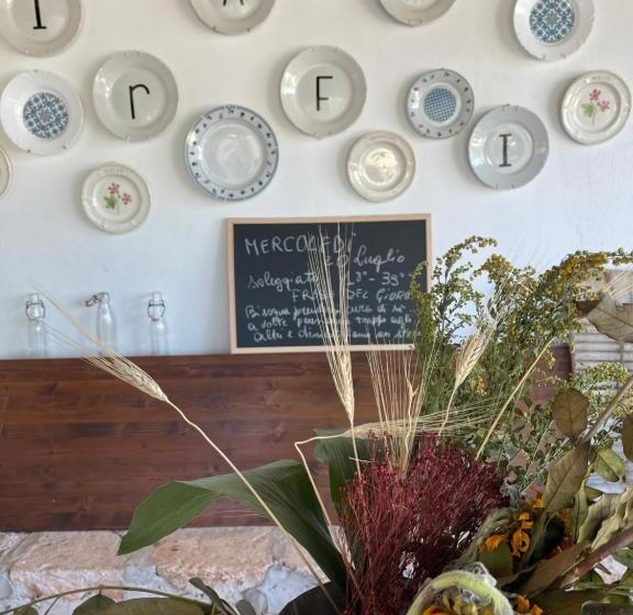 בית מלון כפרי Masseria I Raffi B&b