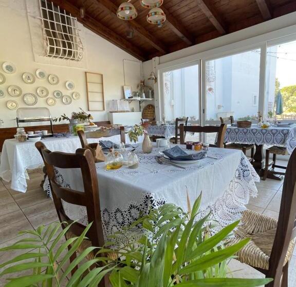 בית מלון כפרי Masseria I Raffi B&b