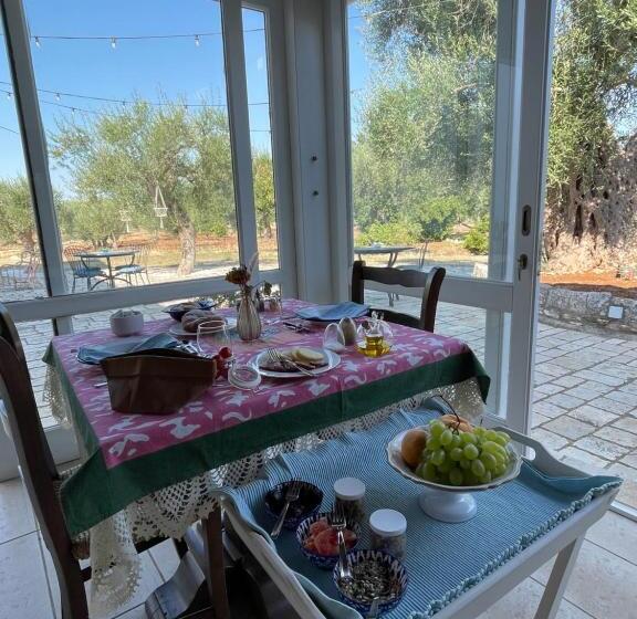 בית מלון כפרי Masseria I Raffi B&b