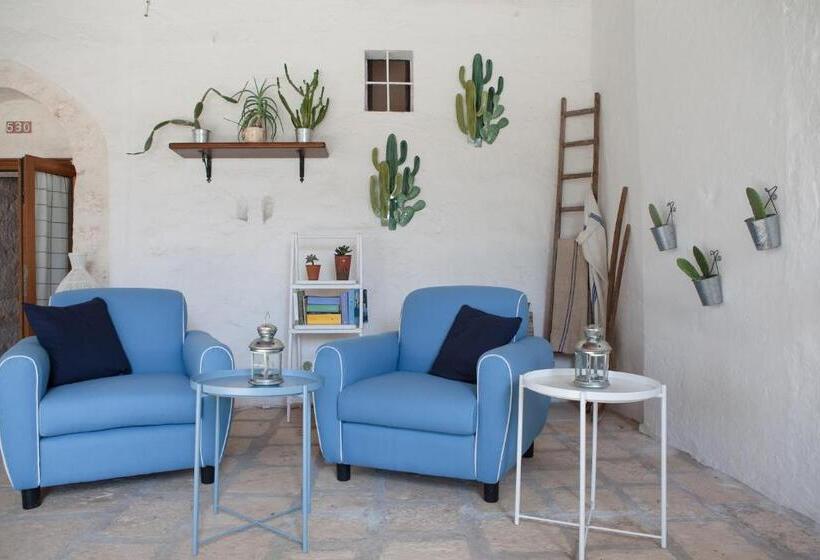 בית מלון כפרי Masseria I Raffi B&b