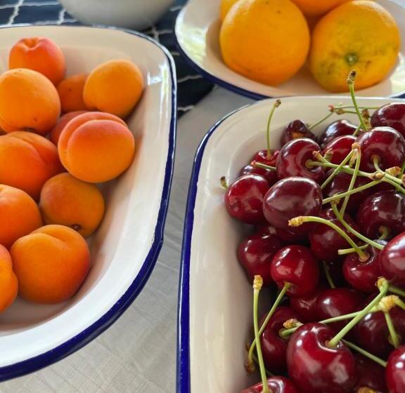 בית מלון כפרי Masseria I Raffi B&b