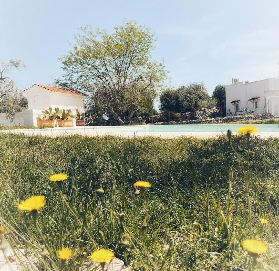 בית מלון כפרי Masseria I Raffi B&b